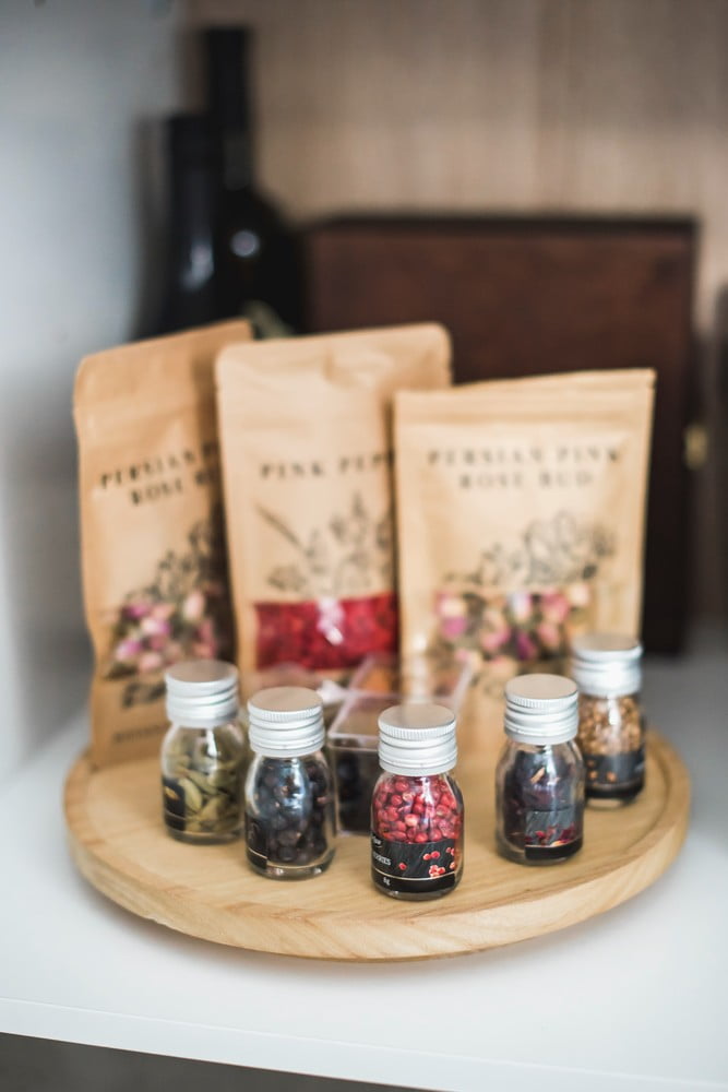 Inšpirácia: Kuchyňa a jedáleň