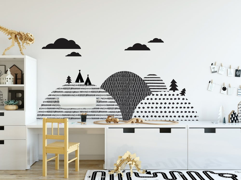 Inšpirácia: Vianoce, Deti, Detská izba