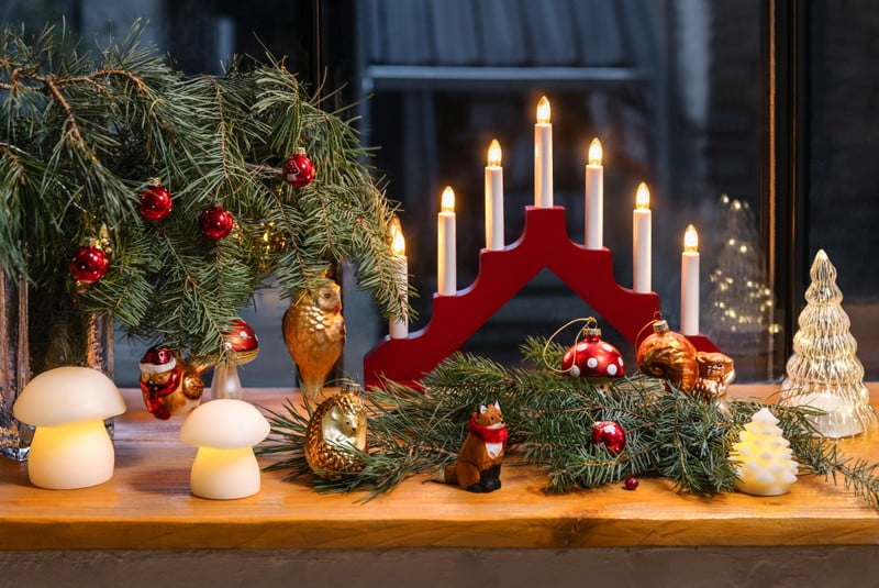 Inšpirácia: Vianoce