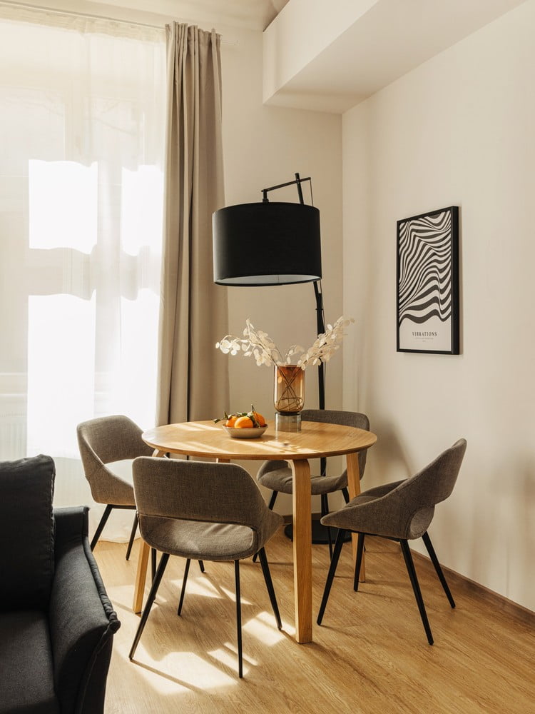 Inšpirácia: Jedáleň