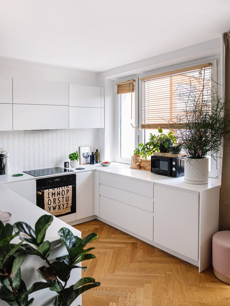 Inšpirácia: Kuchyňa a jedáleň, Bonami návštevy