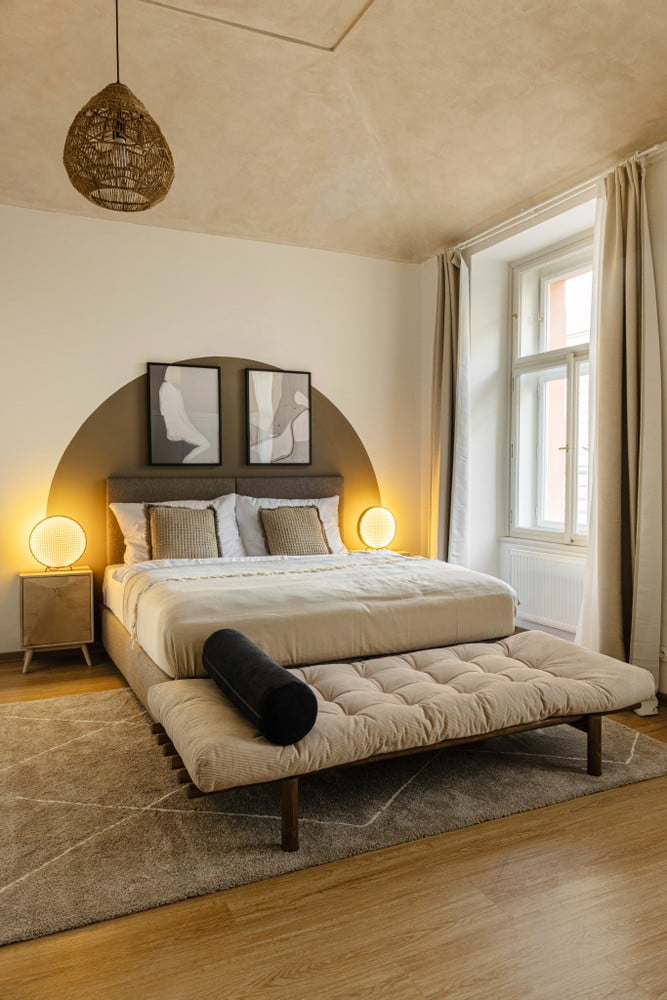 Inšpirácia: Tipy pre osobitý domov, Spálňa