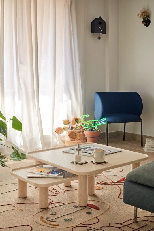 Inšpirácia: Obývacia izba