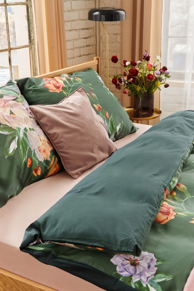 Inšpirácia: Glamour štýl, Spálňa