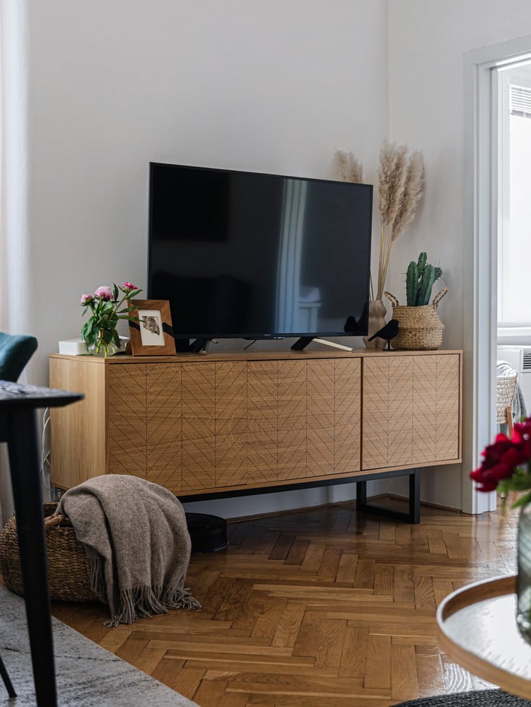 Inšpirácia: Obývacia izba