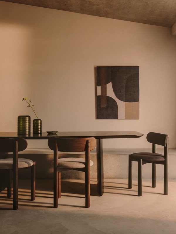 Inšpirácia: Jedáleň