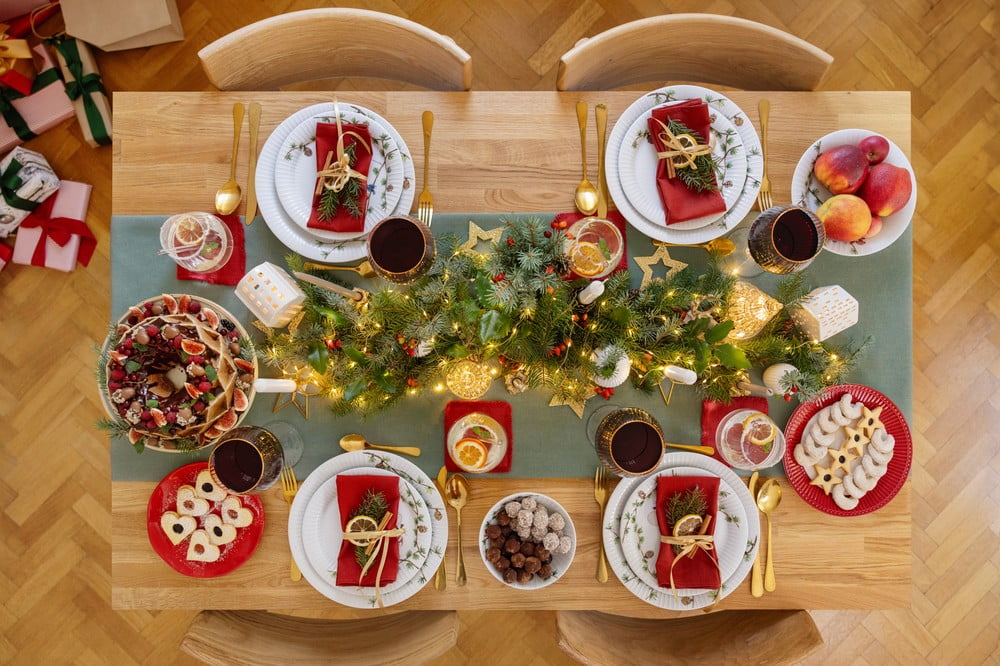 Inšpirácia: Vianoce, Klasický štýl