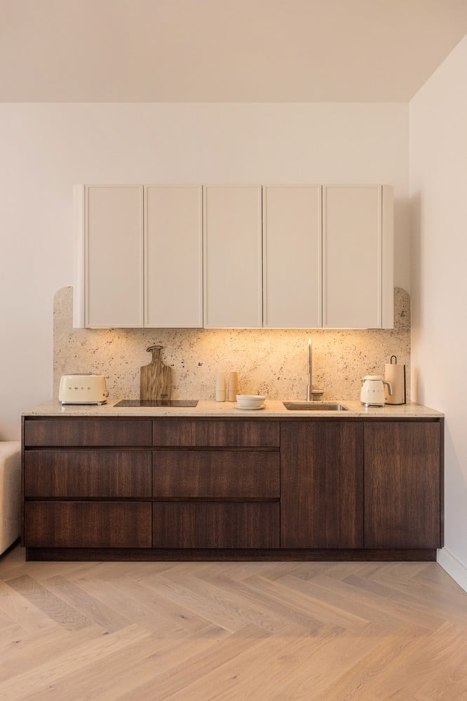 Inšpirácia: Kuchyňa a jedáleň