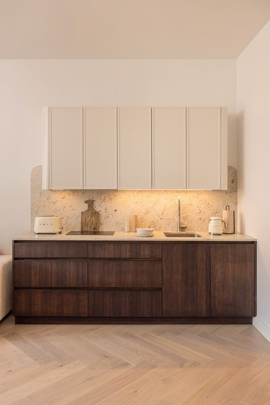 Inšpirácia: Kuchyňa a jedáleň