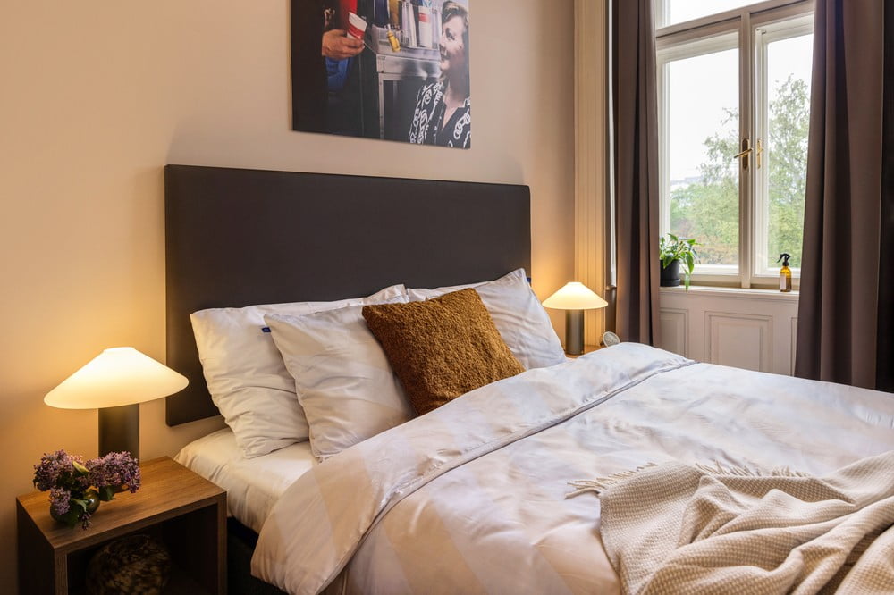 Inšpirácia: Spálňa