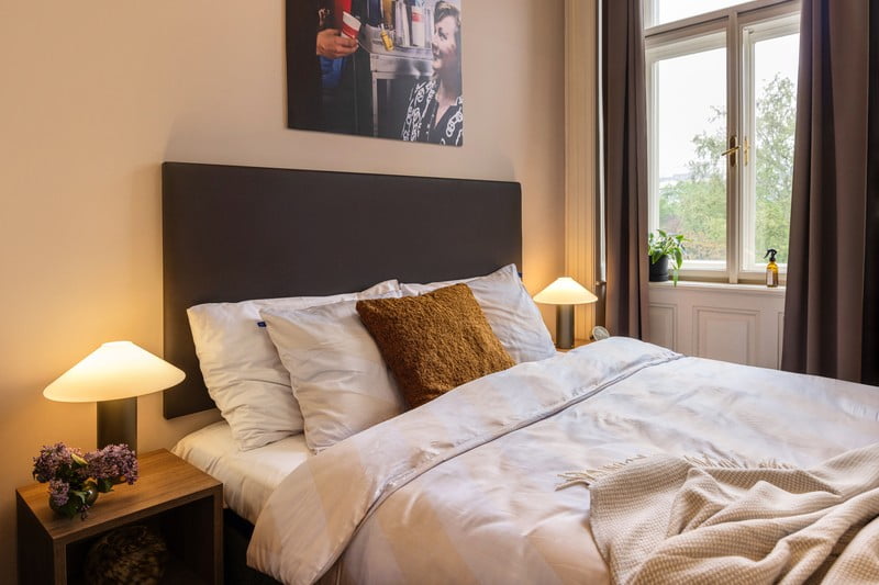 Inšpirácia: Spálňa