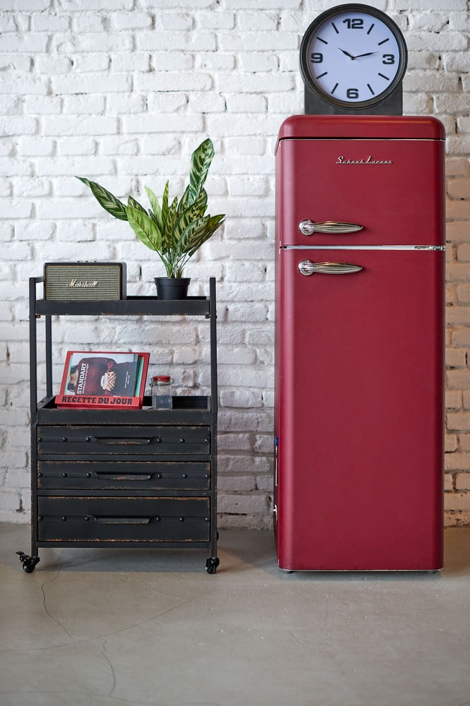 Inšpirácia: Industriálny štýl, Kuchyňa a jedáleň