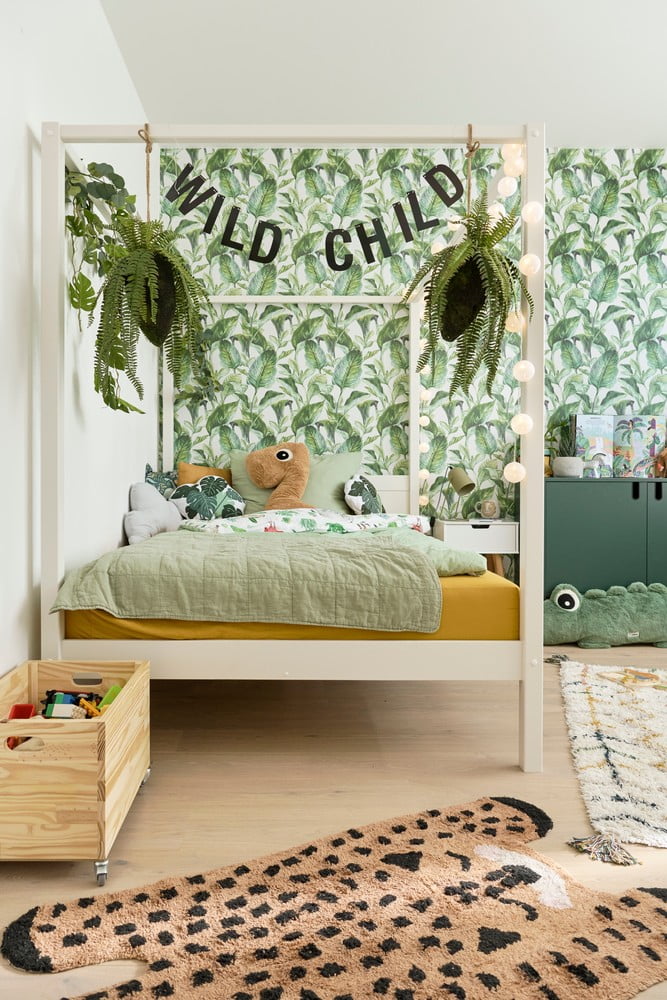 Inšpirácia: Detská izba, Deti