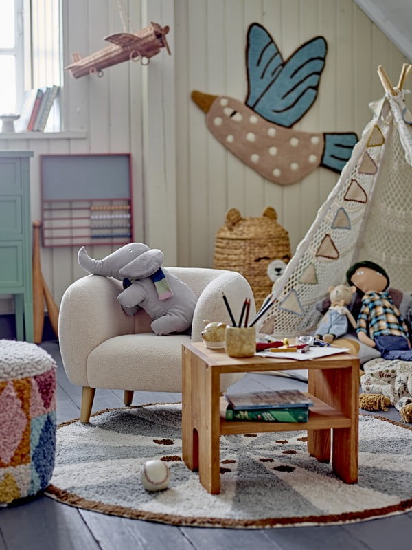 Inšpirácia: Detská izba, Deti