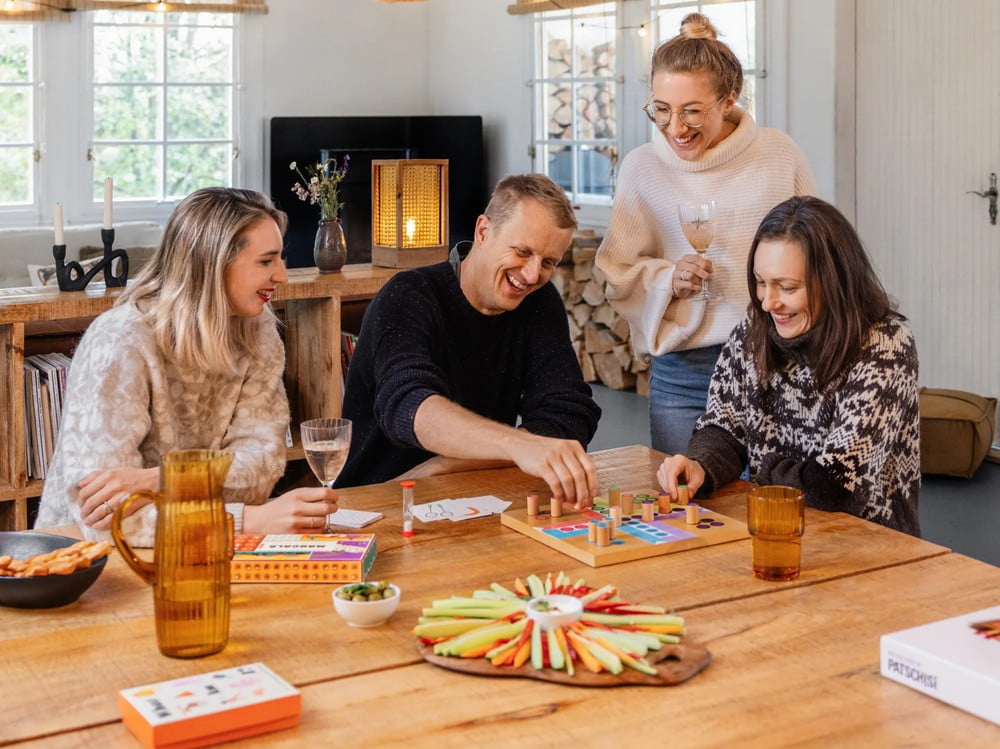 Inšpirácia: Obývacia izba