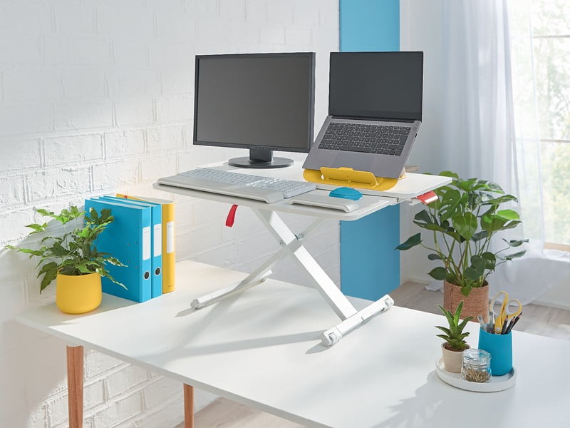 Inšpirácia: Práca a štúdium, Pracovňa