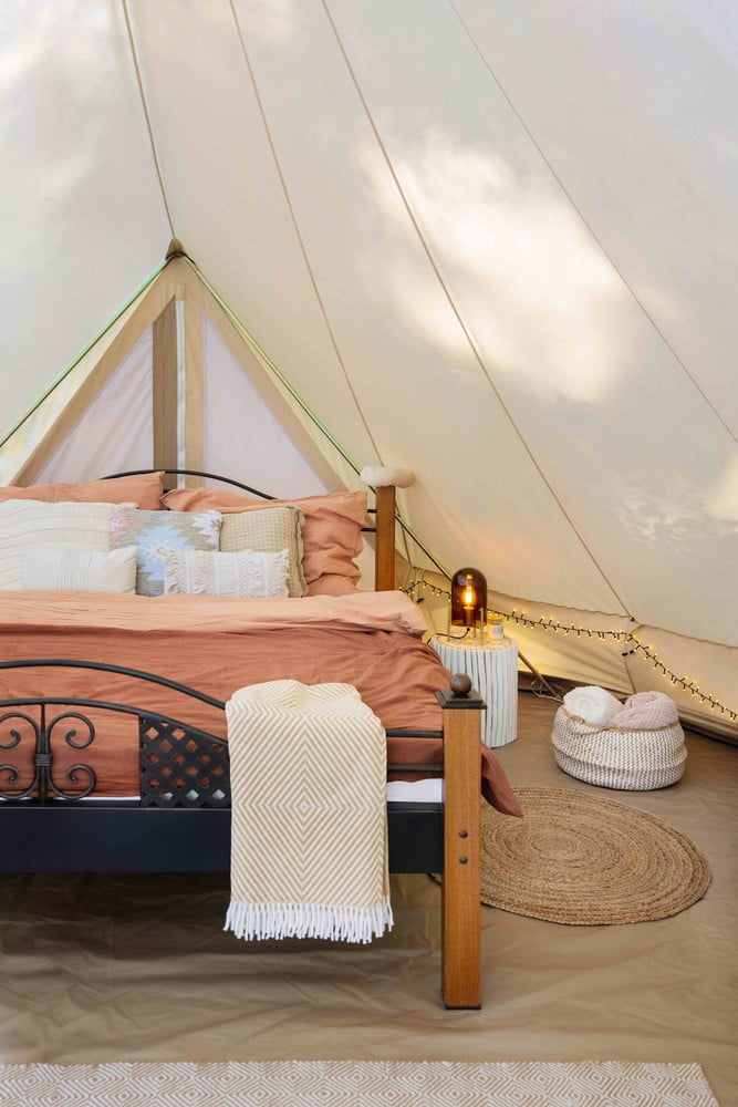 Inšpirácia: Leto, Chata a chalupa, Spálňa, Sviatky a prázdniny