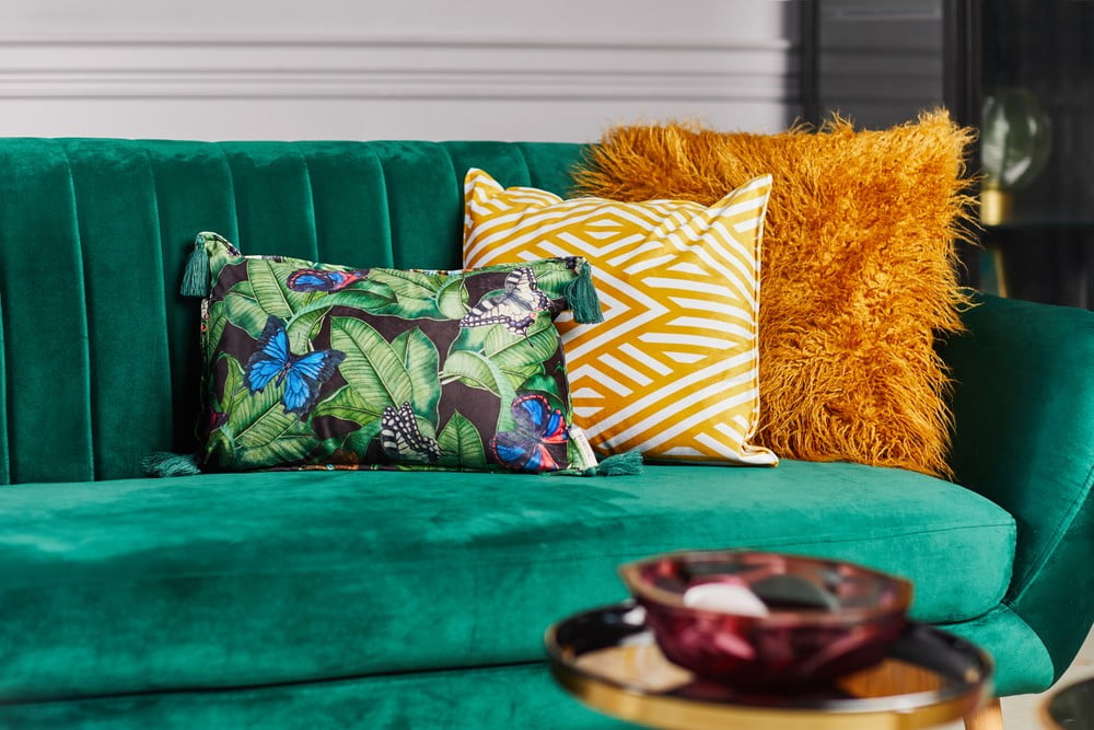 Inšpirácia: Dekorácie, Glamour štýl