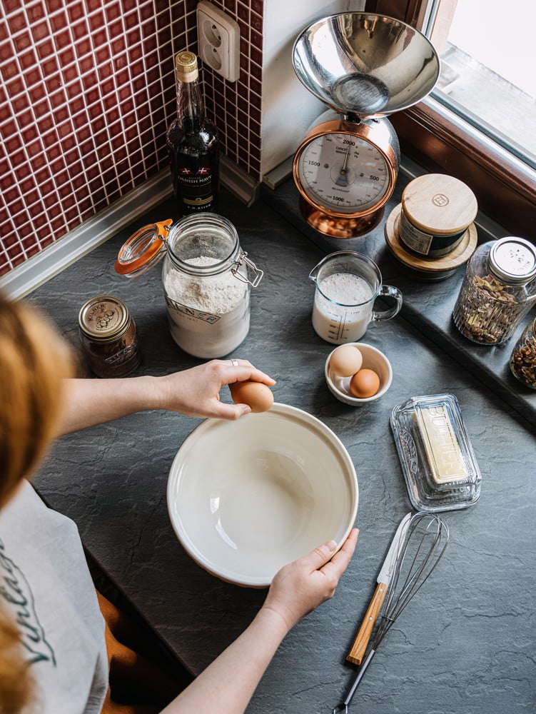 Inšpirácia: Kuchyňa a jedáleň