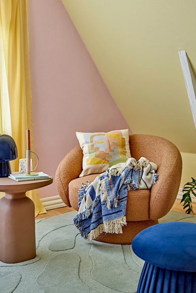 Inšpirácia: Dekorácie, Obývacia izba, Textil