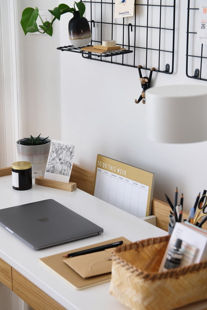 Inšpirácia: Pracovňa