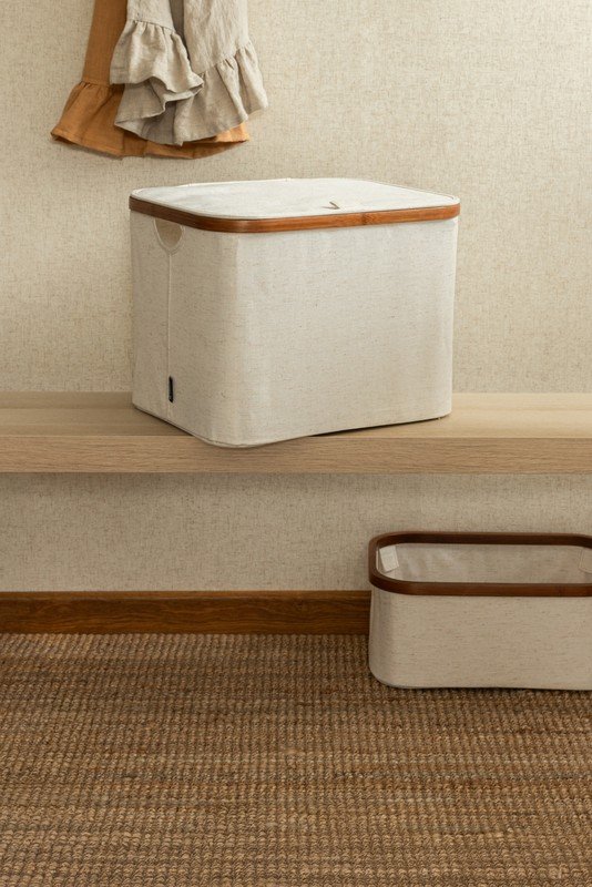 Inšpirácia: Upratovanie a organizácia, Boho štýl