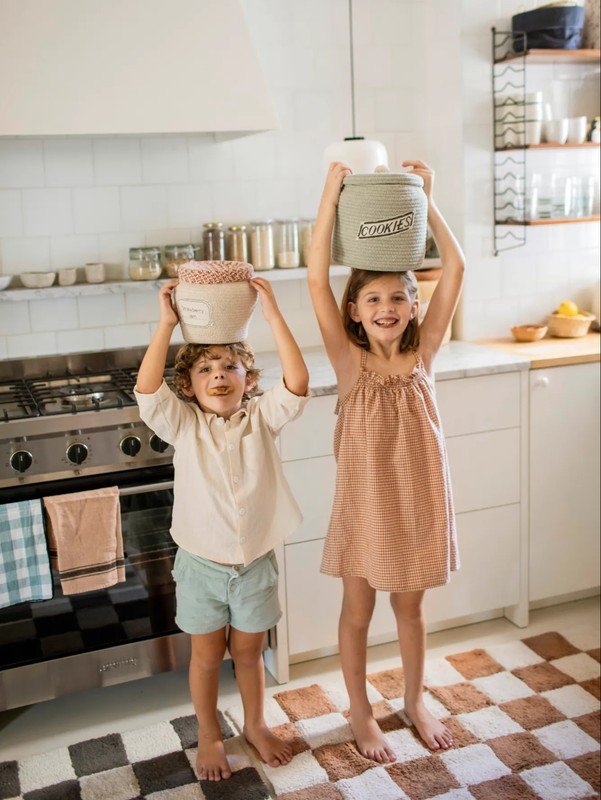 Inšpirácia: Deti, Detská izba