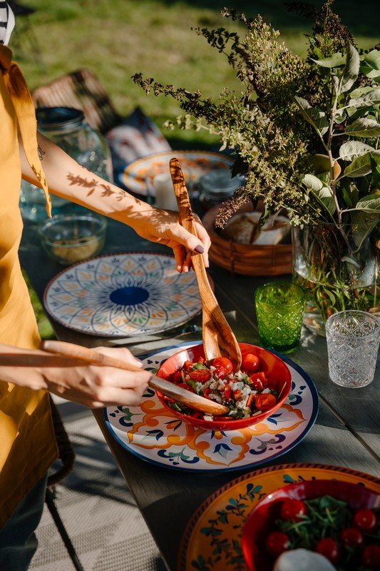 Inšpirácia: Leto, Záhrada