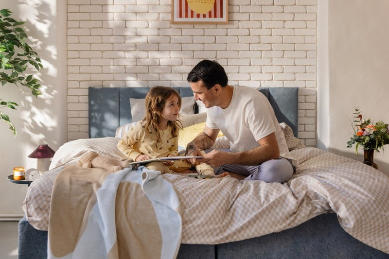 Inšpirácia: Spálňa