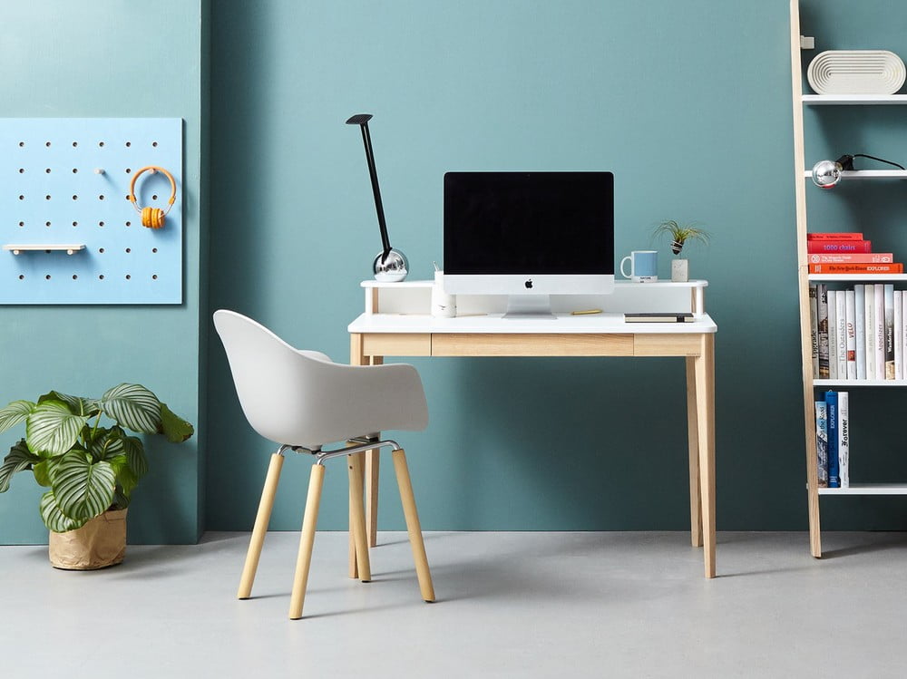 Inšpirácia: Práca a štúdium, Pracovňa