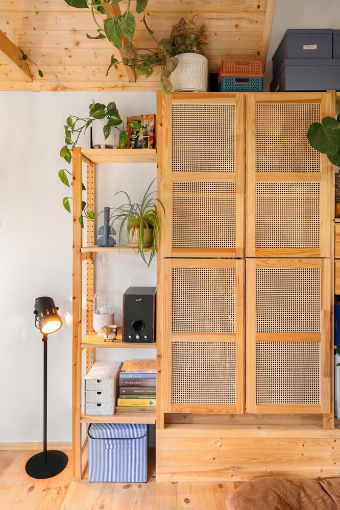 Inšpirácia: Obývacia izba