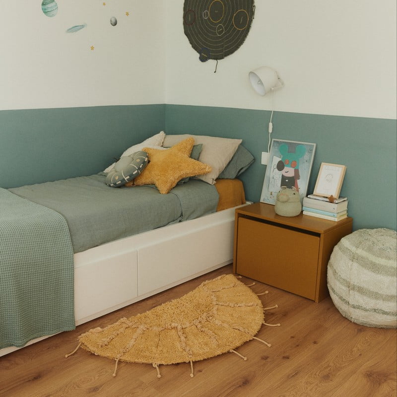 Inšpirácia: Detská izba, Deti, Boho štýl, Škandinávsky štýl