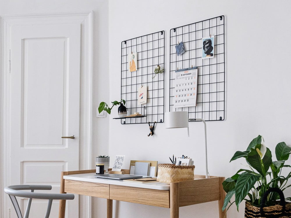 Inšpirácia: Pracovňa, Práca a štúdium