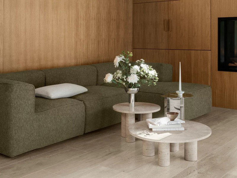 Inšpirácia: Obývacia izba