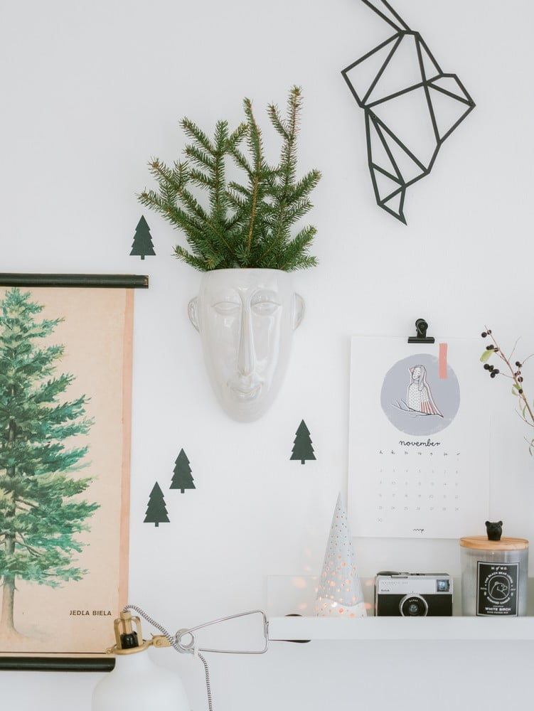 Inšpirácia: Vianoce, Obývacia izba