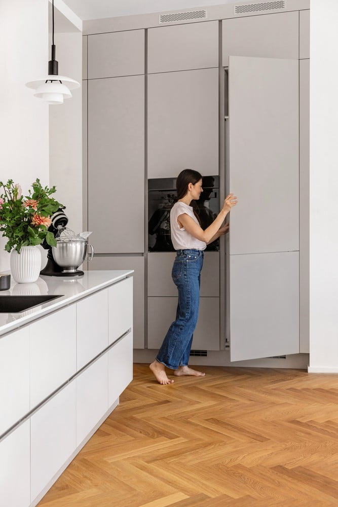 Inšpirácia: Kuchyňa a jedáleň