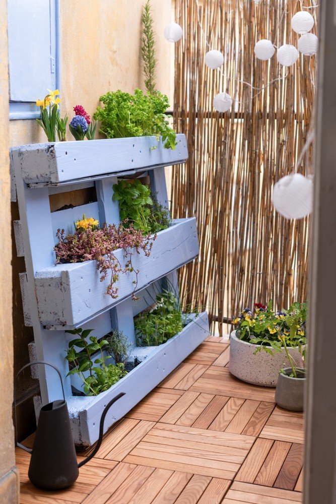 Inšpirácia: Balkón a terasa