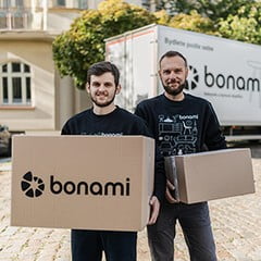 Bonami kuriér