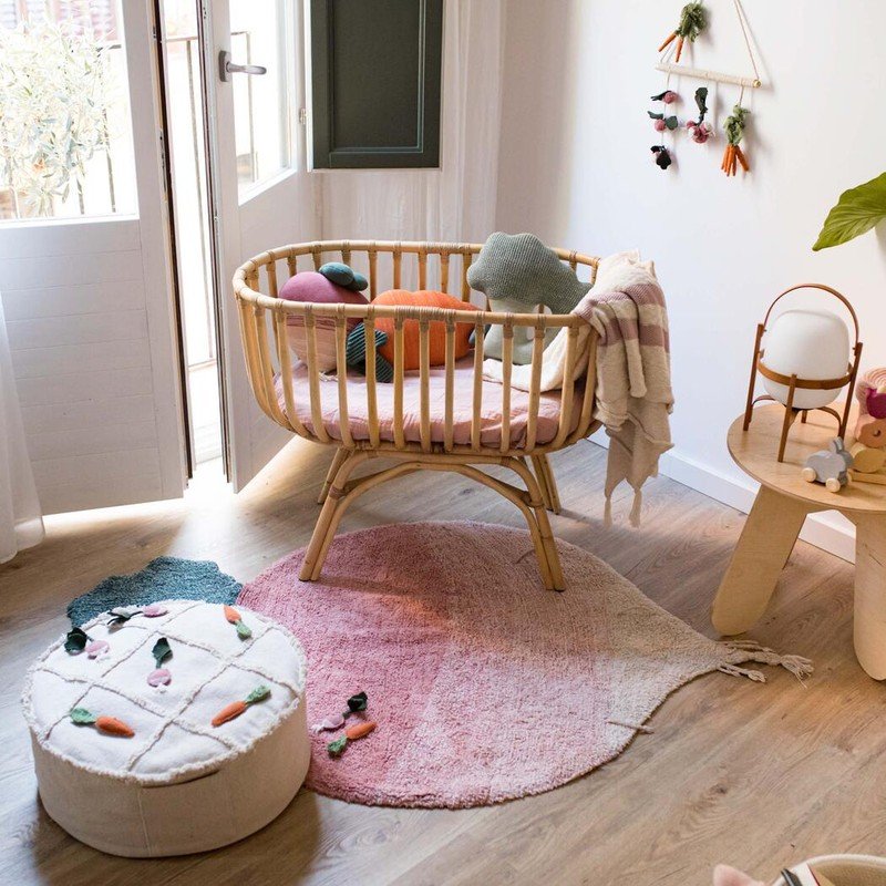 Inšpirácia: Detská izba, Boho štýl, Textil