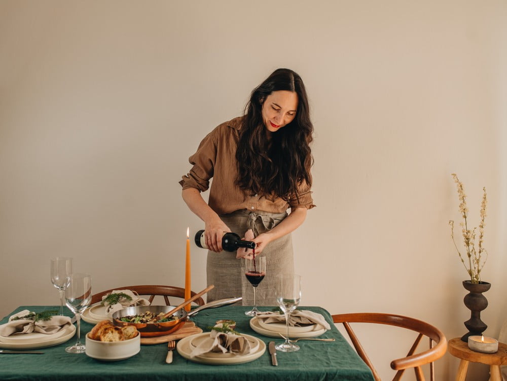 Inšpirácia: Kuchyňa a jedáleň