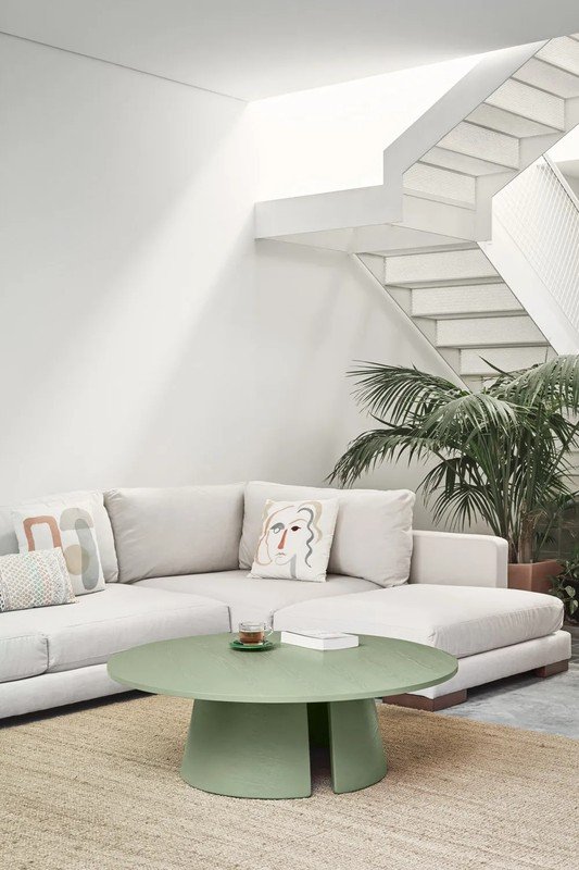 Inšpirácia: Obývacia izba