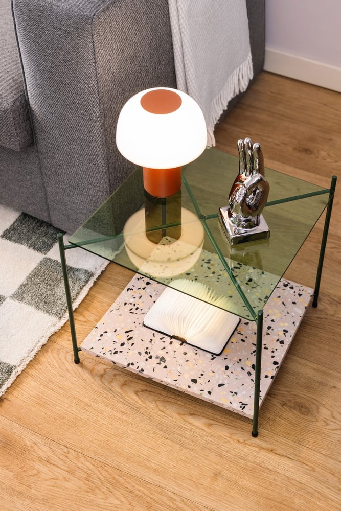 Inšpirácia: Obývacia izba