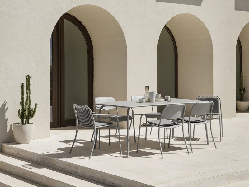 Inšpirácia: Záhrada, Škandinávsky štýl