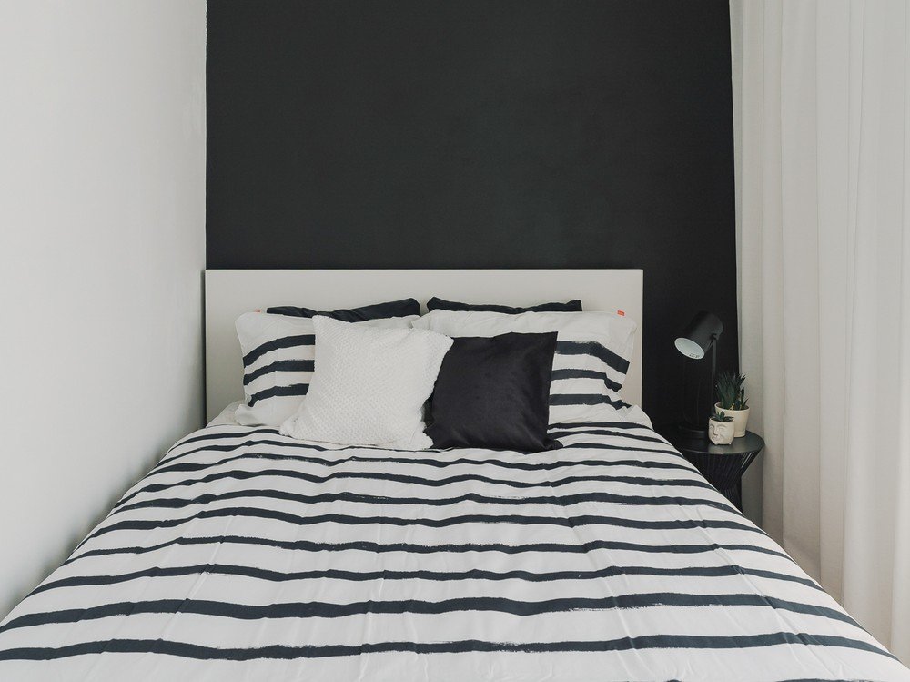 Inšpirácia: Spálňa