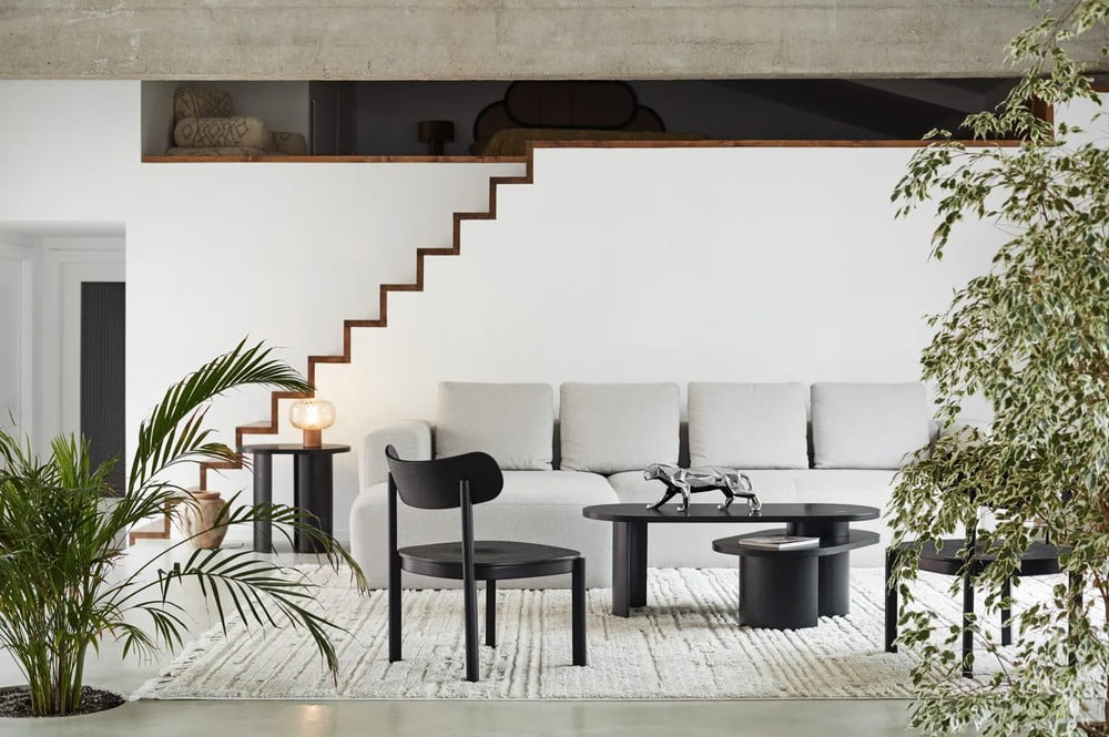 Inšpirácia: Obývacia izba