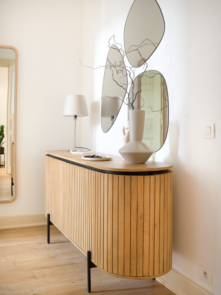 Inšpirácia: Obývacia izba, Predsieň a šatňa