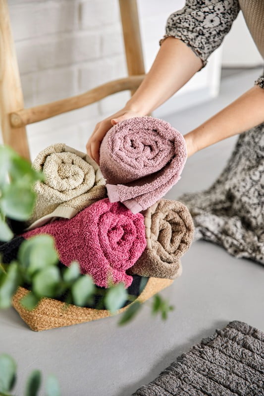 Inšpirácia: Kúpeľňa, Jar