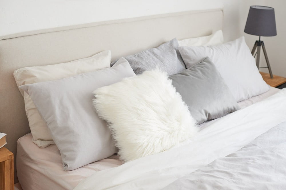 Inšpirácia: Spálňa, Škandinávsky štýl