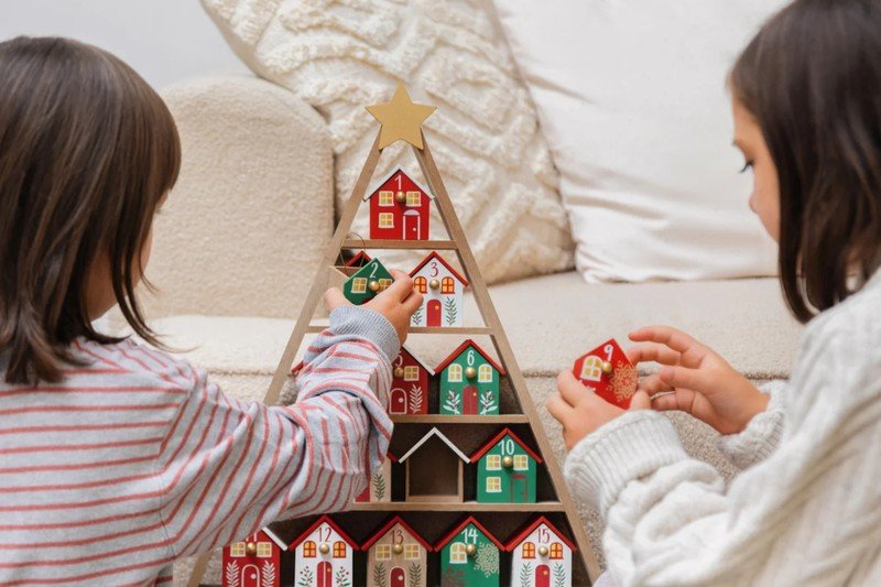 Inšpirácia: Vianoce, Deti