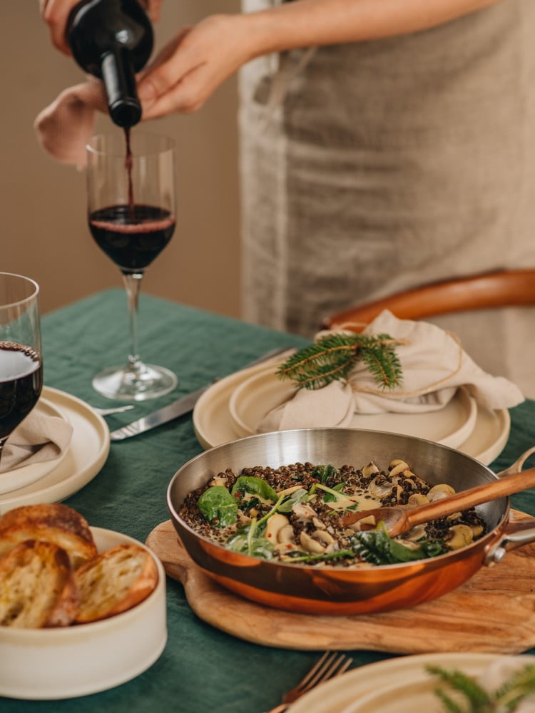 Inšpirácia: Kuchyňa a jedáleň